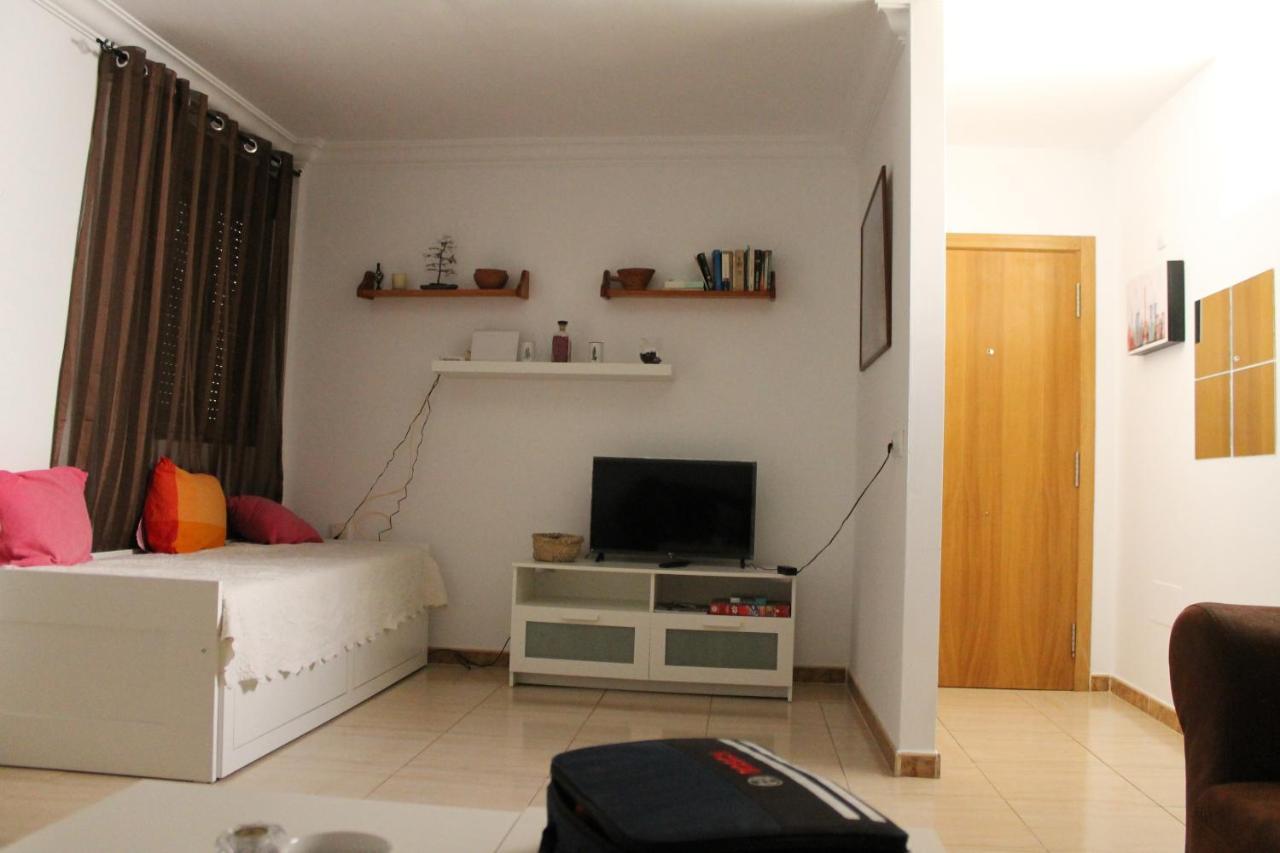 Ferienwohnung Apartamento Salnes Puerto del Rosario  Exterior foto